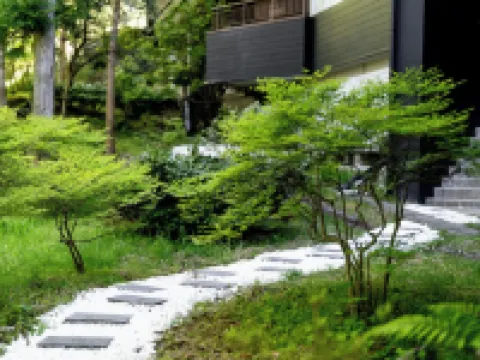 YuYu Hakone - Private Open Air Onsen Usage Guaranteed Hotels in Hakone