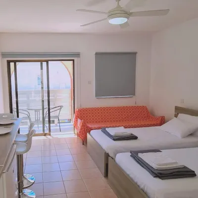 49 AN- Nissi Heaven Studio Hotel a 