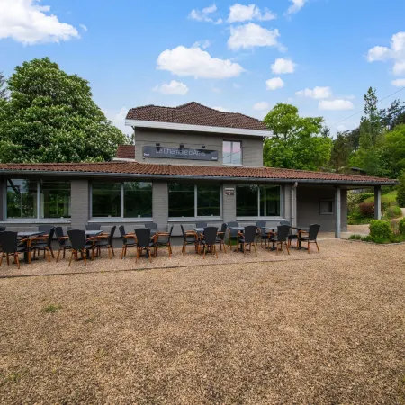 Spacious Villa Near Barvaux