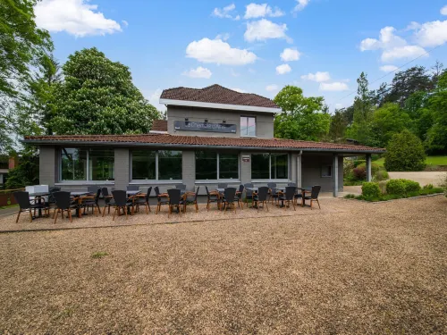 Spacious Villa Near Barvaux