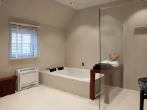 1 Bed Villa - Sleeps 2 - Garden - Parking - Wifi ペーアーのホテル