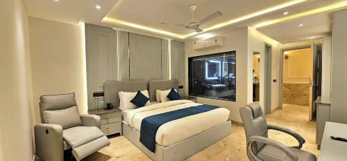 Hotel Mansarover Paradise Hotels in Bhensia