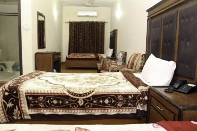 Margalla View Guest House Hotel di 