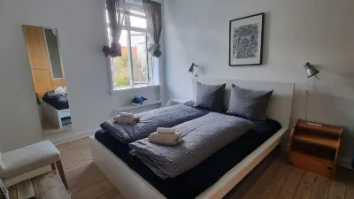 Perfect apartment in Hellerup