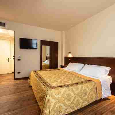 Dimora San Secondo Rooms