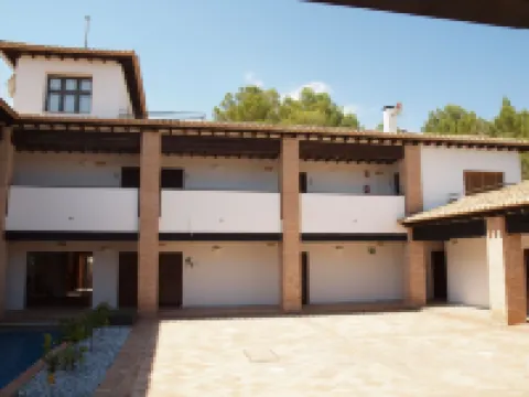 阿爾卡納西亞 住宿飯店