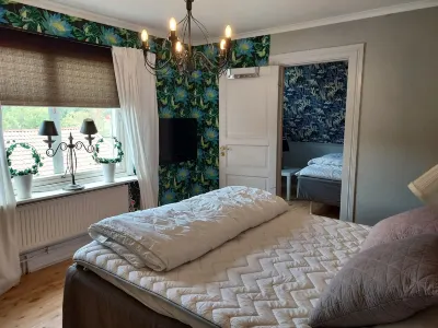 Älgbergets Bed & Breakfast Các khách sạn ở Lilla Edet