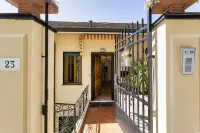 원더풀 이탈리아의 지오보 씨 뷰 발코니