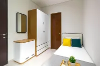 TwoSpaces Living at Zena Mozia Hotels in Pagedangan