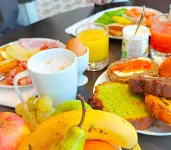 Kyriad Prestige Asnieres-Sur-Seine - breakfast