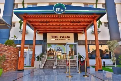 The Palm Hotel Kafr El-Sheikh のホテル