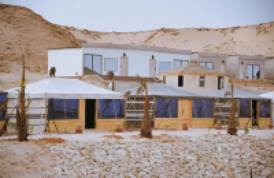 North Lagoon Dakhla