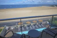 Arc Hôtel Sur Mer - Havudsigt