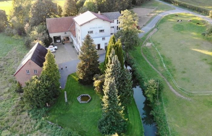 Geräumiges Ferienhaus im Teutoburger Wald