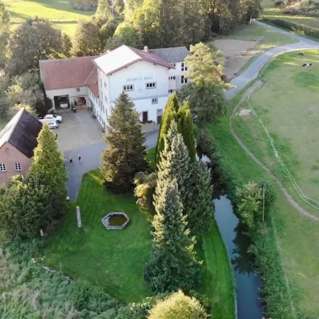 Geräumiges Ferienhaus im Teutoburger Wald