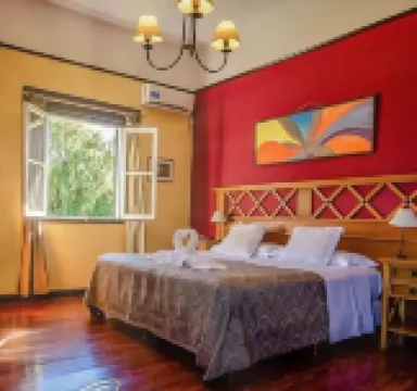 Hostal Cruz Chica
