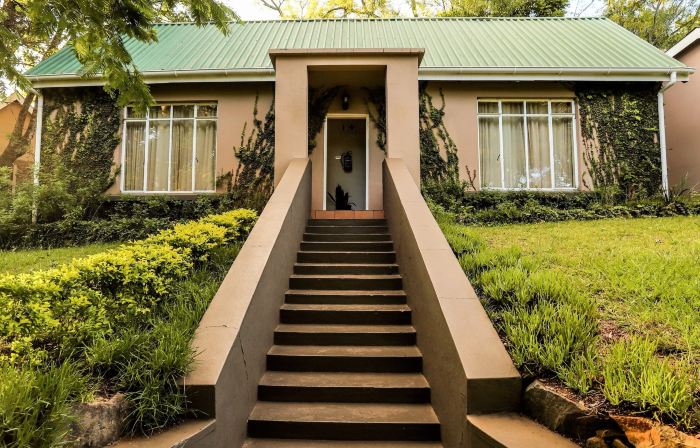 Mantenga Lodge