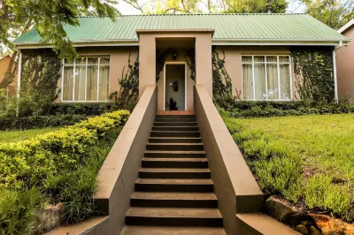 Mantenga Lodge Các khách sạn ở Lobamba