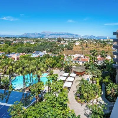 Albir Playa Hotel & Spa Hotels near Ciudad Deportiva Camilo Cano