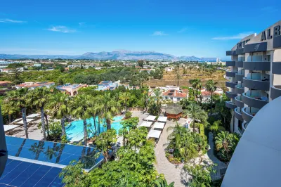 Albir Playa Hotel & Spa Hotels in L'Alfas del Pi