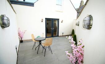 Seaside Villa Retreat in Berwick-upon-Tweed