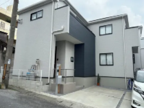 Aiki No Yado-Kokuba- Hotels in Tomigusuku