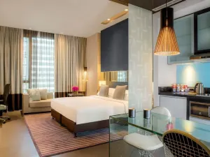 The Abdali Boulevard Hotel