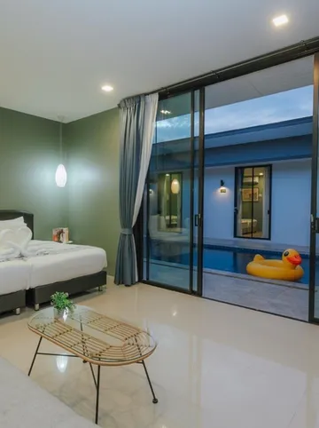 รูปภาพของThe Cozy Nature Pool Villas Phuket