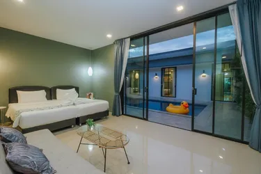 รูปภาพของThe Cozy Nature Pool Villas Phuket