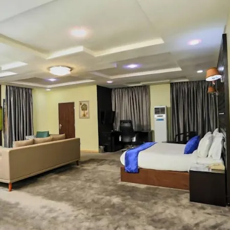 ED & Dre Hotel Ibadan