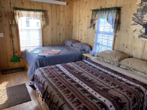 Bearlodge Mountain Resort Hotels in 