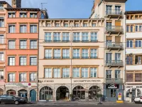 Le Phénix Hôtel Hotels near Place des Terreaux