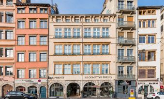 Le Phénix Hôtel