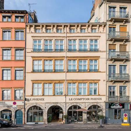Le Phénix Hôtel