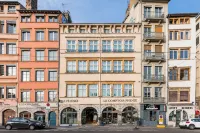 Le Phénix Hôtel Hotels in Ліон