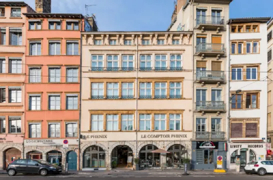 Le Phénix Hôtel Hotels near Gallo-Roman Museum of Lyon-Fourvière