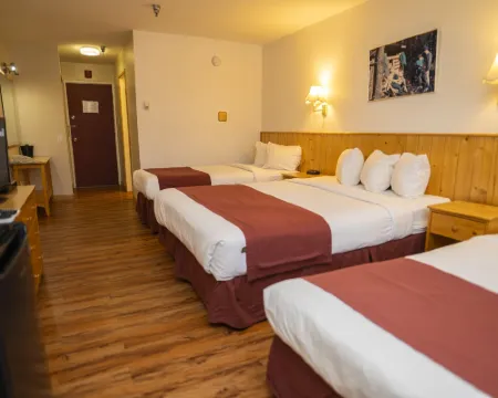 Canadas Best Value Inn River View Hotel Hotels in Whitehorse