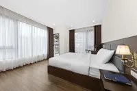 Newsky Serviced Apartment Hotels near College of Tourism of Hanoi