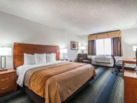 Quality Inn Denver Westminster Hotels in Westminster