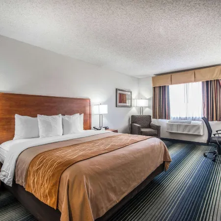 Quality Inn Denver Westminster