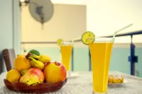 Luxury Rooms Beach Mediteran - Pensions