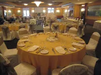 Meadowlands Plaza Hotel - breakfast