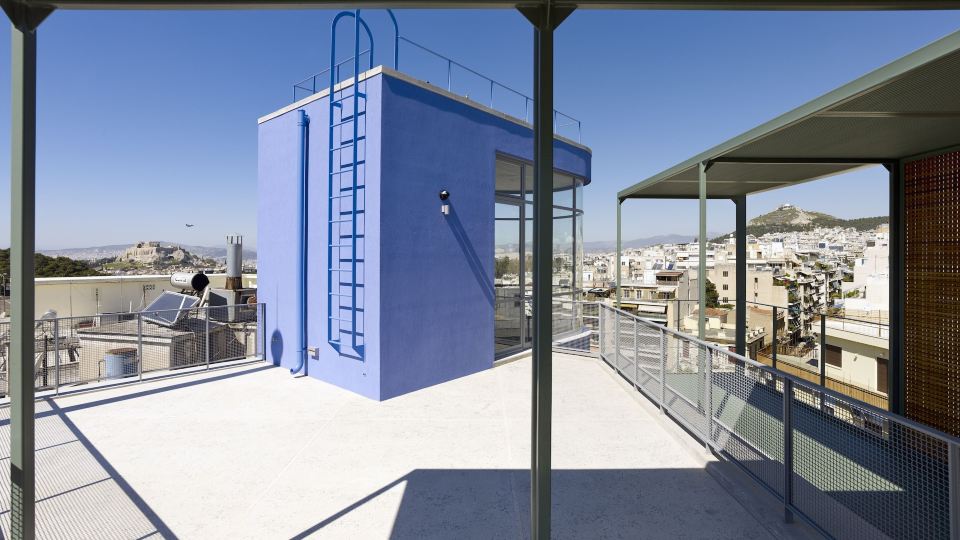 Athens BlueBuilding