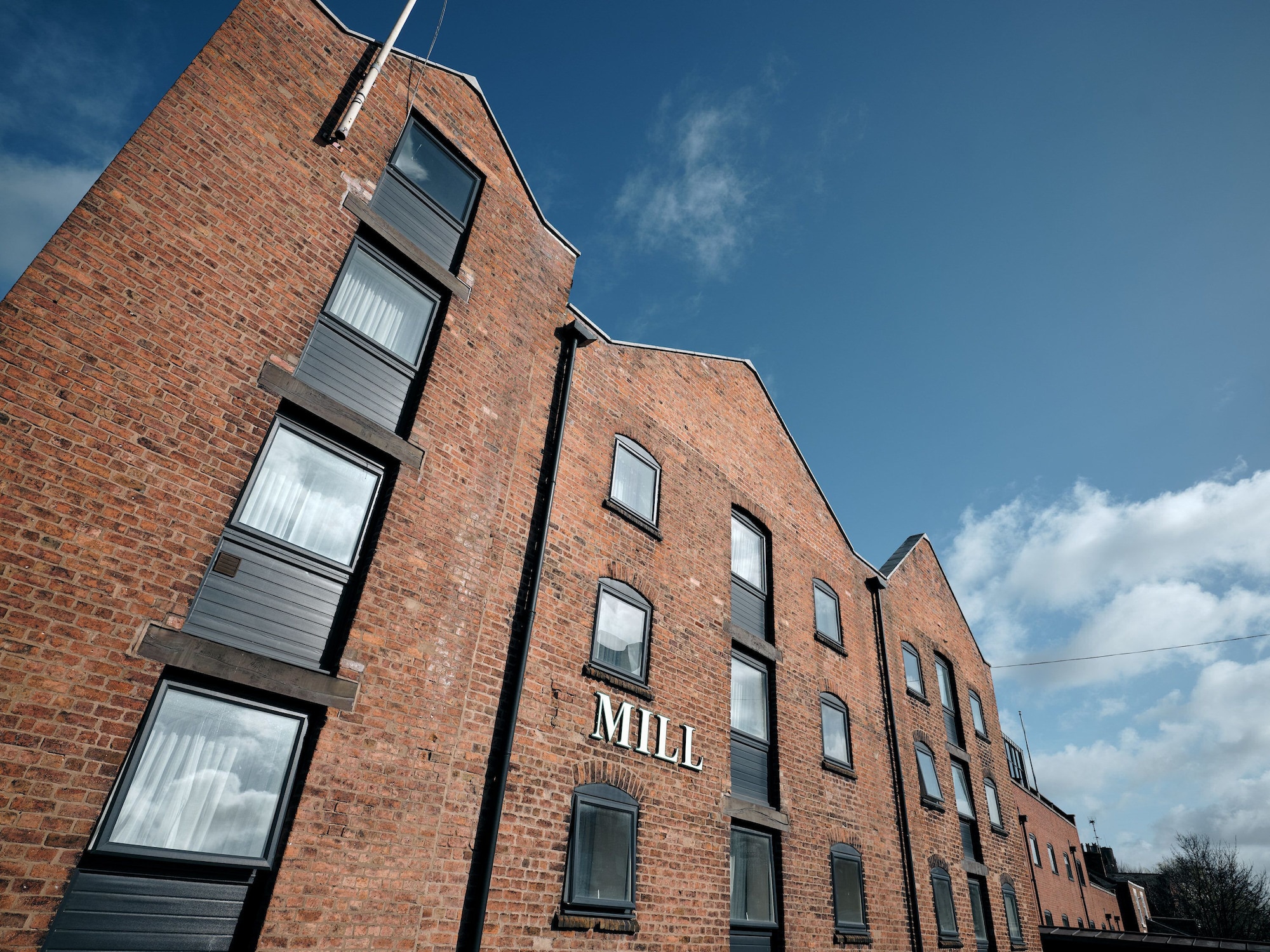 Mill Hotel & Spa Hoteles en Chester