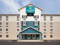 WoodSpring Suites Washington DC Andrews AFB Hotel a Camp Springs