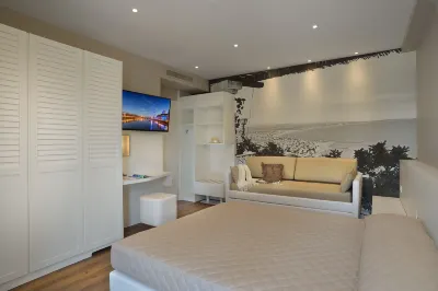 Embassy Hotel & Spa Hôtels à : Cattolica