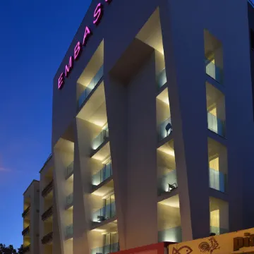 Embassy Hotel & Spa