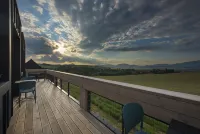 Demänová Rezort - Mountain view