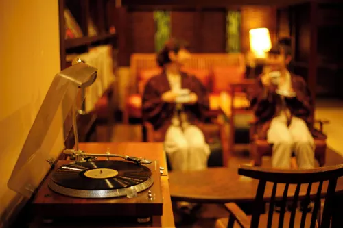 Yumenoian Yuyakekoyake - bar