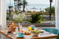 Oasis Spa Club Dead Sea Hotel - 18 Years Plus - breakfast